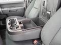 2012 Stealth Gray Metallic GMC Sierra 1500 SLE Extended Cab 4x4  photo #20