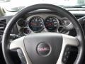 2012 Stealth Gray Metallic GMC Sierra 1500 SLE Extended Cab 4x4  photo #24