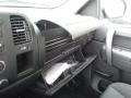 2012 Stealth Gray Metallic GMC Sierra 1500 SLE Extended Cab 4x4  photo #26