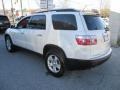 2007 White Diamond Metallic GMC Acadia SLE  photo #4