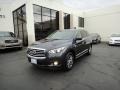 2014 Diamond Slate Infiniti QX60 3.5 AWD  photo #1