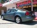 2006 Stealth Gray Metallic Pontiac Grand Prix Sedan  photo #3