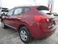 2015 Cayenne Red Nissan Rogue Select S AWD  photo #5