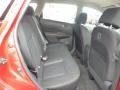 Black Rear Seat Photo for 2015 Nissan Rogue Select #101361501