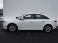 2014 Summit White Chevrolet Cruze LTZ  photo #2