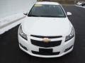 2014 Summit White Chevrolet Cruze LTZ  photo #5
