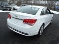2014 Summit White Chevrolet Cruze LTZ  photo #7