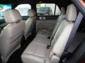2011 Ford Explorer Medium Light Stone Interior Rear Seat Photo
