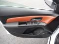 2014 Summit White Chevrolet Cruze LTZ  photo #13