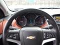 2014 Summit White Chevrolet Cruze LTZ  photo #23