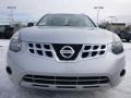 Brilliant Silver 2015 Nissan Rogue Select S AWD Exterior
