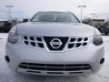  2015 Rogue Select S AWD Brilliant Silver