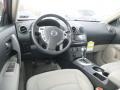 Gray Front Seat Photo for 2015 Nissan Rogue Select #101362401