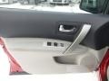 Gray Door Panel Photo for 2015 Nissan Rogue Select #101362443