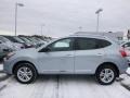 2015 Frosted Steel Nissan Rogue Select S AWD  photo #6