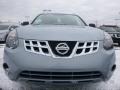 2015 Frosted Steel Nissan Rogue Select S AWD  photo #8