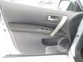 Black Door Panel Photo for 2015 Nissan Rogue Select #101362821