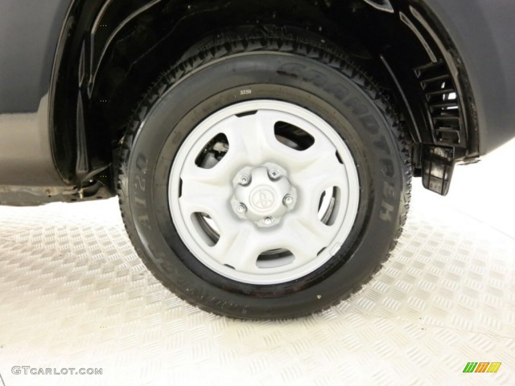 2015 Toyota Tacoma Access Cab 4x4 Wheel Photo #101362830