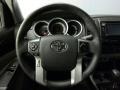 Graphite Steering Wheel Photo for 2015 Toyota Tacoma #101363001