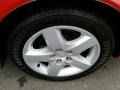 2007 Victory Red Chevrolet Cobalt LT Coupe  photo #4