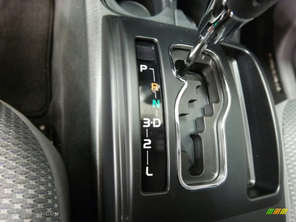 2015 Toyota Tacoma Access Cab 4x4 5 Speed Manual Transmission Photo #101363322