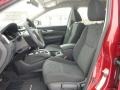 Charcoal Front Seat Photo for 2015 Nissan Rogue #101364351