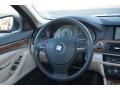 2012 Space Gray Metallic BMW 5 Series 528i xDrive Sedan  photo #18