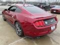 2015 Ruby Red Metallic Ford Mustang GT Premium Coupe  photo #9