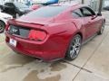 2015 Ruby Red Metallic Ford Mustang GT Premium Coupe  photo #11