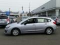 Ice Silver Metallic - Impreza 2.0i 5 Door Photo No. 3