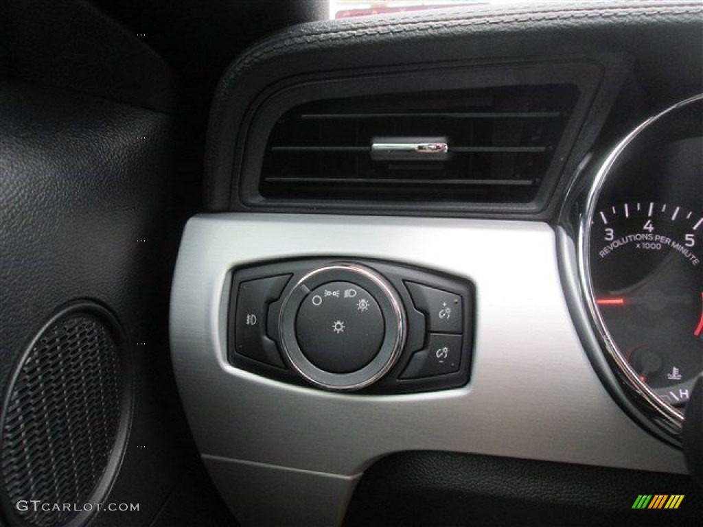 2015 Mustang GT Premium Coupe - Ruby Red Metallic / Ebony photo #19