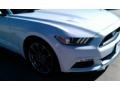 2015 Oxford White Ford Mustang GT Premium Coupe  photo #4