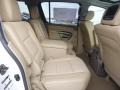 2015 Nissan Armada Platinum 4x4 Rear Seat