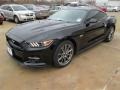 2015 Black Ford Mustang GT Premium Coupe  photo #1