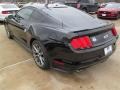 2015 Black Ford Mustang GT Premium Coupe  photo #8