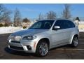 Titanium Silver Metallic - X5 xDrive 50i Photo No. 3