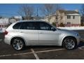 Titanium Silver Metallic - X5 xDrive 50i Photo No. 8