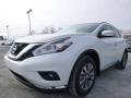 Front 3/4 View of 2015 Murano SV AWD