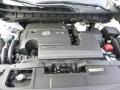 3.5 Liter DOHC 24-Valve V6 2015 Nissan Murano SV AWD Engine
