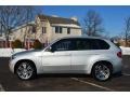 Titanium Silver Metallic - X5 xDrive 50i Photo No. 35