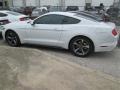 2015 Oxford White Ford Mustang V6 Coupe  photo #28