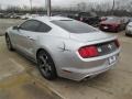 2015 Ingot Silver Metallic Ford Mustang V6 Coupe  photo #6