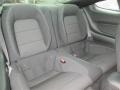 2015 Ingot Silver Metallic Ford Mustang V6 Coupe  photo #9