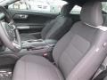 2015 Ingot Silver Metallic Ford Mustang V6 Coupe  photo #12