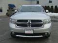 2013 Bright Silver Metallic Dodge Durango Crew AWD  photo #2