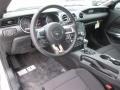 2015 Ingot Silver Metallic Ford Mustang V6 Coupe  photo #13