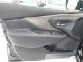 Graphite 2015 Nissan Murano S AWD Door Panel