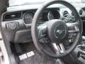 2015 Ingot Silver Metallic Ford Mustang V6 Coupe  photo #14