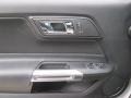 2015 Ingot Silver Metallic Ford Mustang V6 Coupe  photo #15
