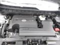 3.5 Liter DOHC 24-Valve V6 2015 Nissan Murano S AWD Engine